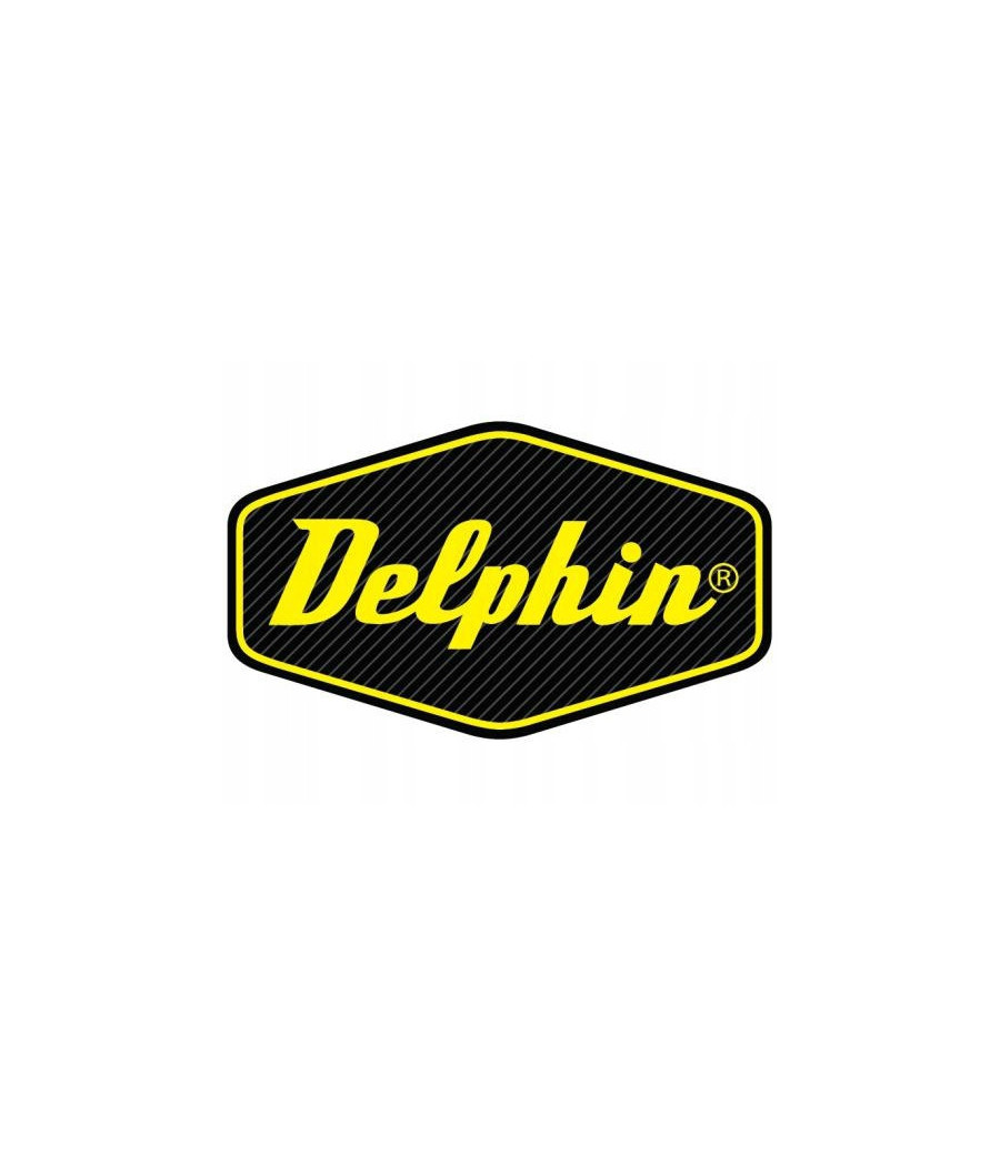 Szczypce wędkarskie do plecionki Delphin 10 cm