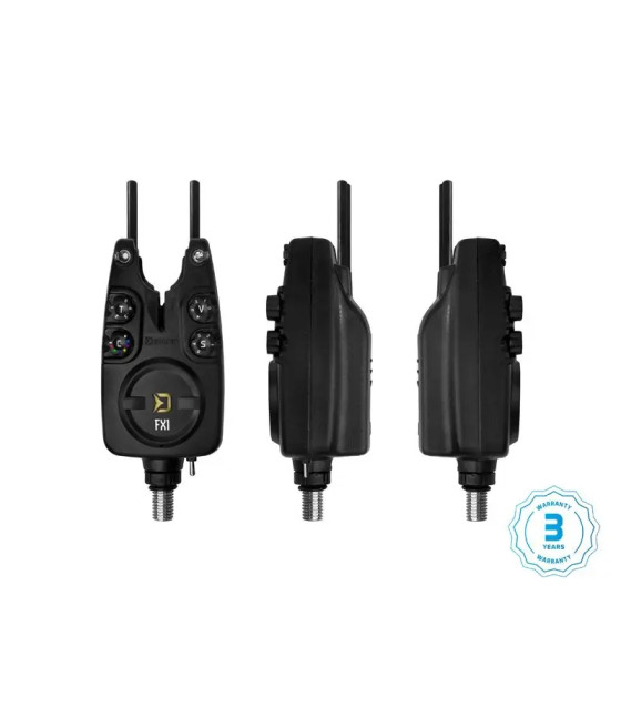 Elektroniczny sygnalizator brań Delphin FX1