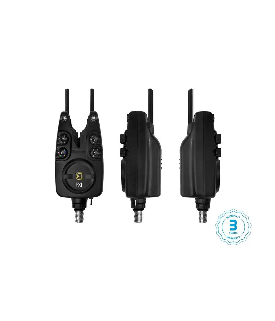Elektroniczny sygnalizator brań Delphin FX1
