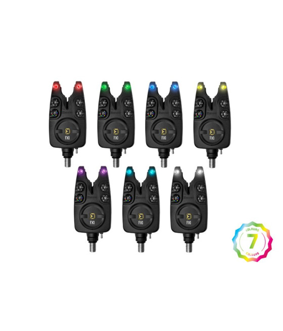 Elektroniczny sygnalizator brań Delphin FX1