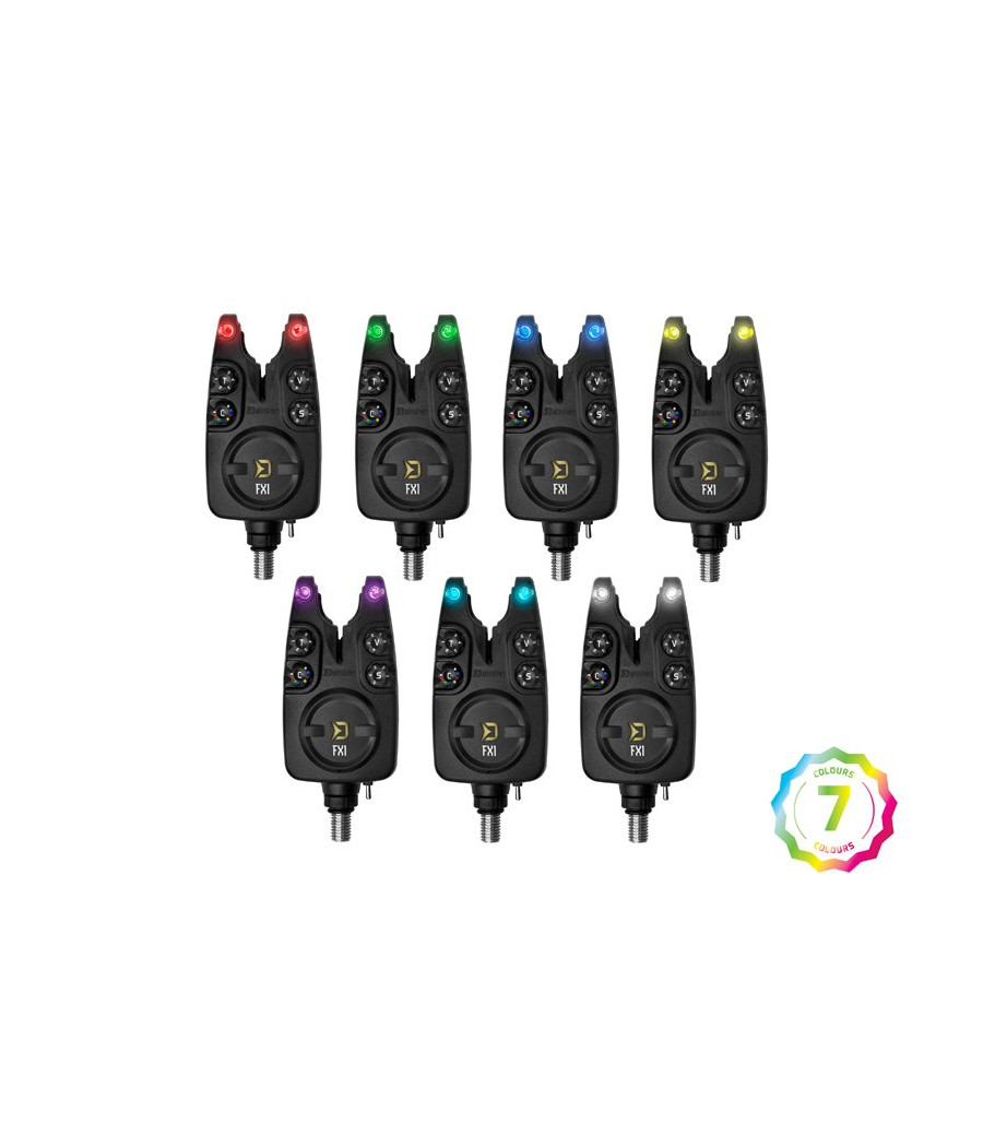 Elektroniczny sygnalizator brań Delphin FX1