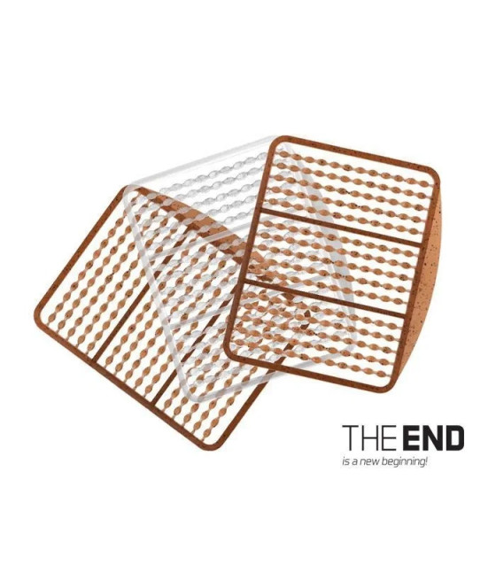 Stoperki Simple THE END G-ROUND Delphin
