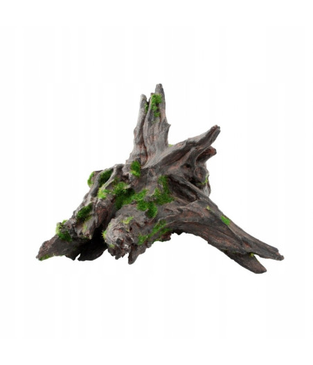 Aqua Natura Dekoracja akwarystyczna drift wood duży 18cm