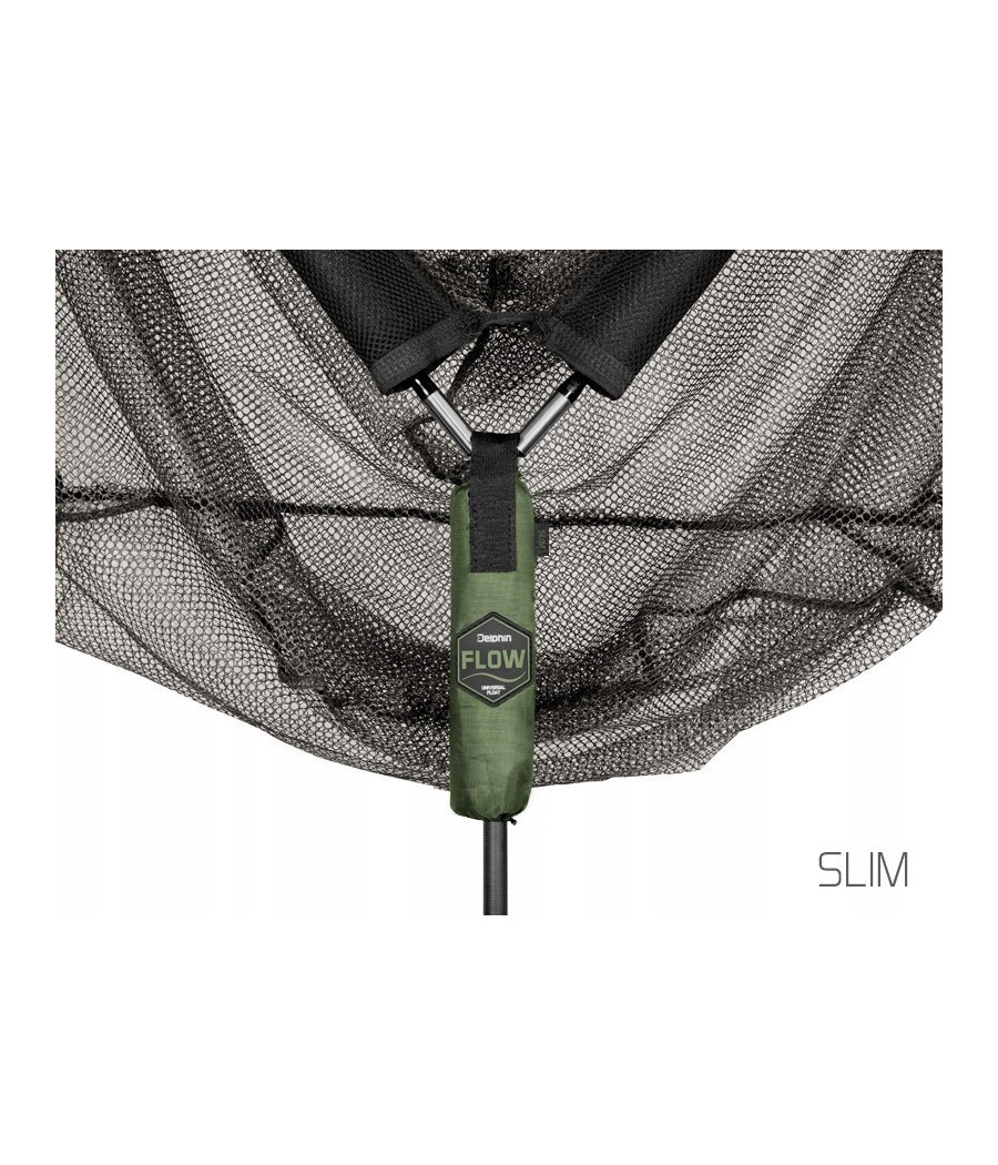 Pływak na podbierak Delphin FLOW | Slim