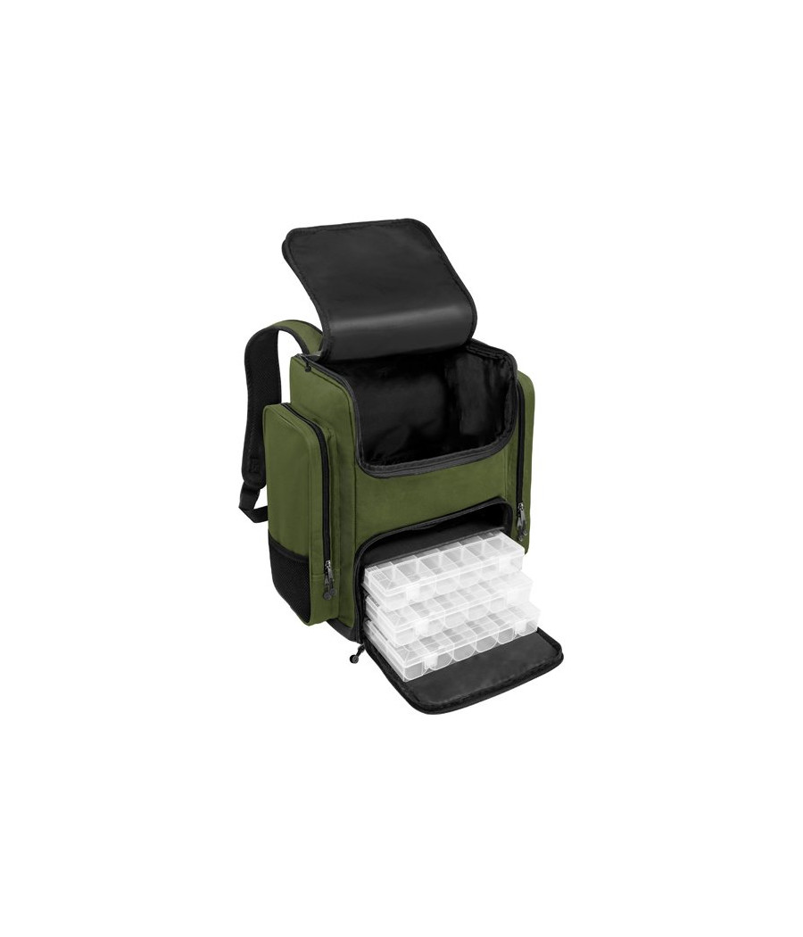 Plecak z pudełkami Delphin OneBAG | 35L