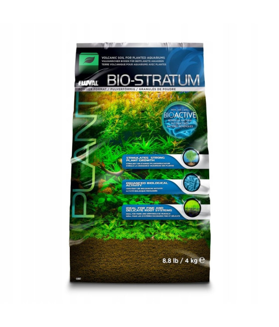 Bio-Stratum, podłoże do akwarium, 4 kg