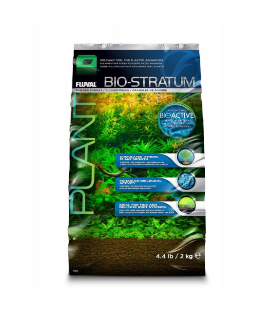 Bio-Stratum, podłoże do akwarium, 2 kg