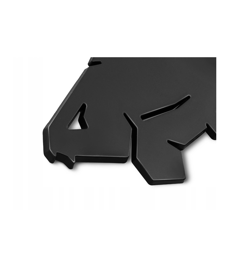 Naklejka 3D Delphin CARP czarny Naklejka 3D Delphin CARP czarny