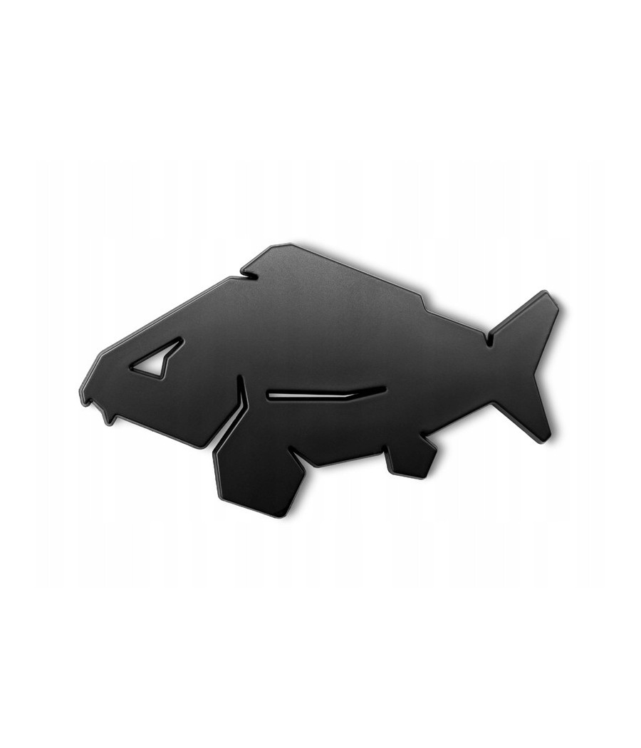 Naklejka 3D Delphin CARP czarny