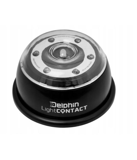Lampka namiotowa Delphin LightCONTACT 6+1 LED