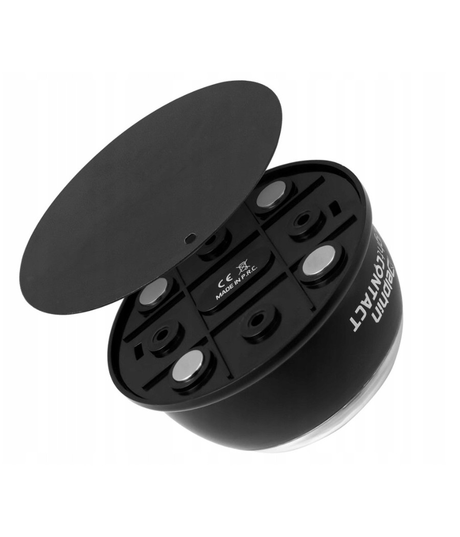 Lampka namiotowa Delphin LightCONTACT 6+1 LED