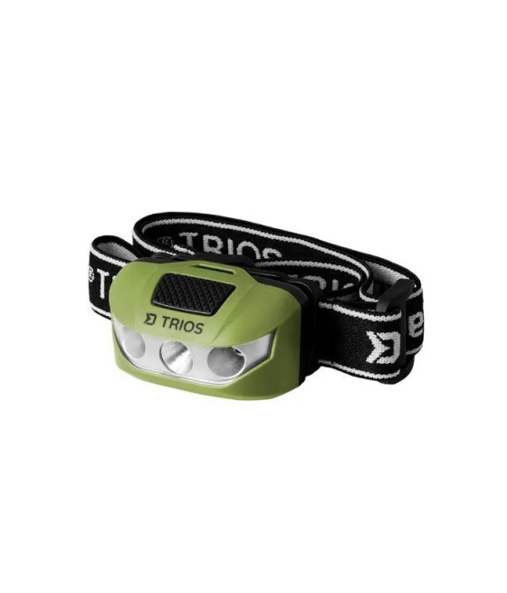 Lampka czołowa Delphin TRIOS | 1w