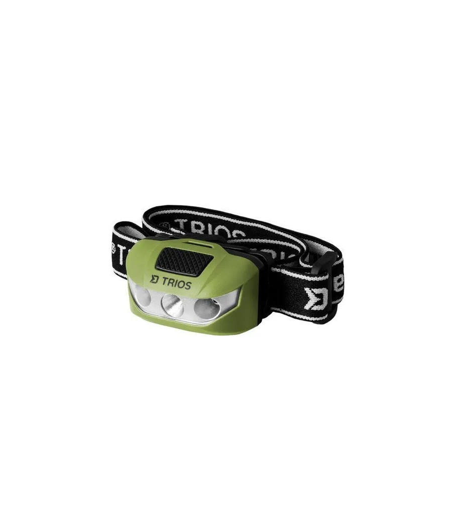 Lampka czołowa Delphin TRIOS | 1w