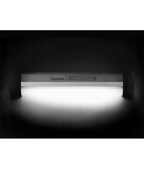 LAMPKA BIWAKOWA DELPHIN LIGHTBAR UC Z PILOTEM