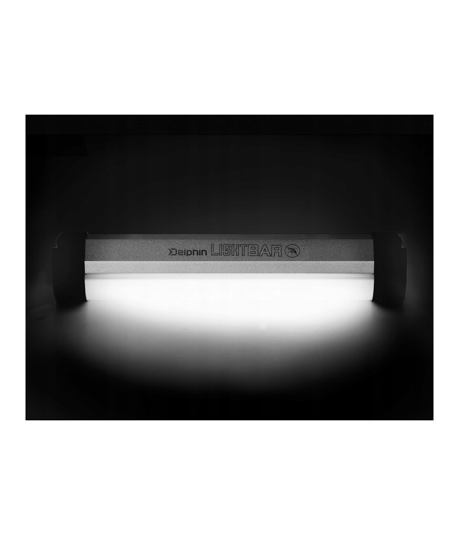 LAMPKA BIWAKOWA DELPHIN LIGHTBAR UC Z PILOTEM