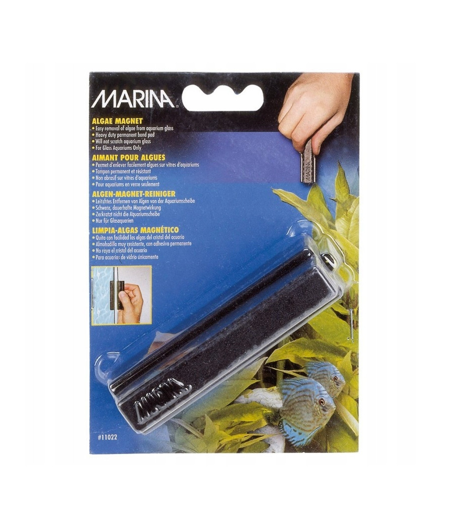 Hagen Marina Czyścik magnetyczny do akwarium M Hagen Marina Czyścik magnetyczny do akwarium M