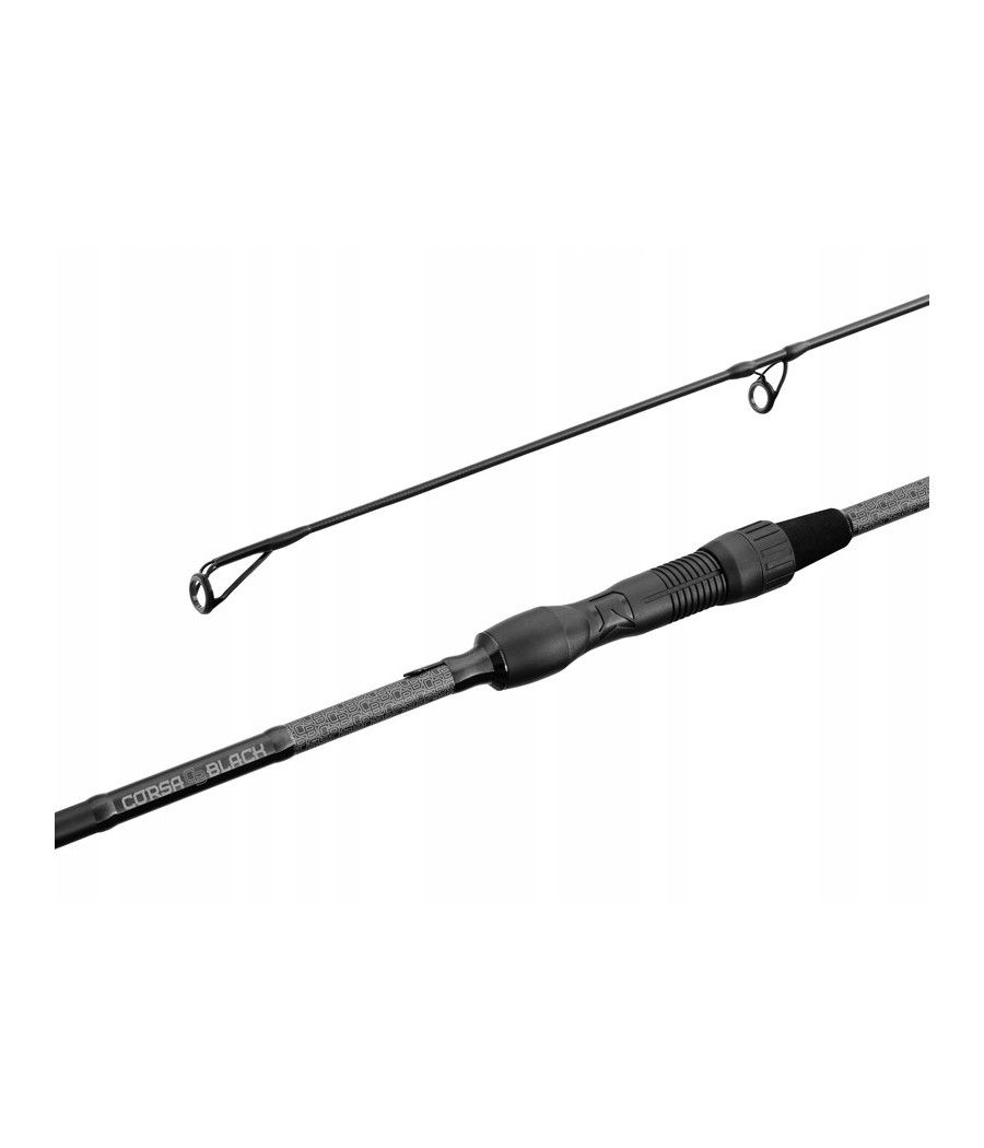 Delphin CorsaBLACK NERO 390cm/3,5lbs/3 składy Delphin CorsaBLACK NERO 390cm/3,5lbs/3 składy