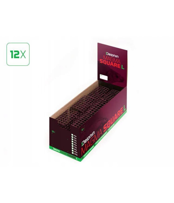 Koszyczek Delphin Magma SQUARE S 50g