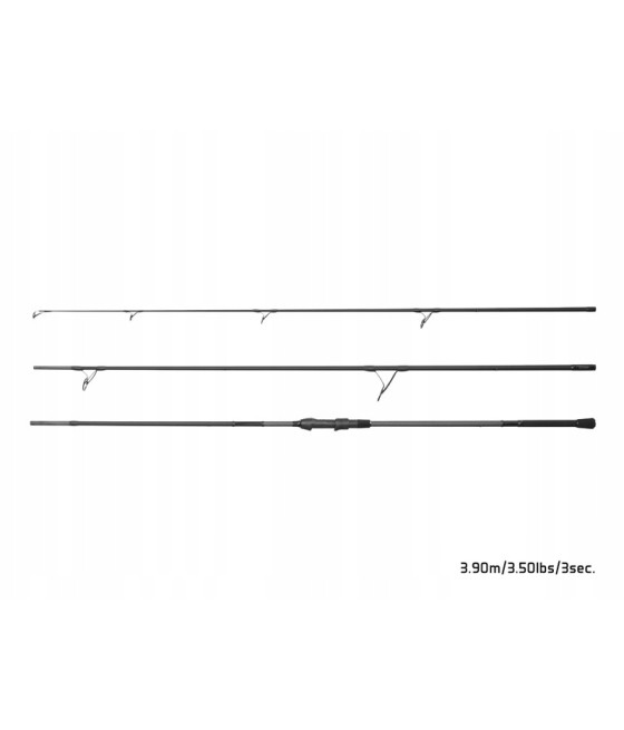 Delphin CorsaBLACK NERO 390cm/3,5lbs/3 składy