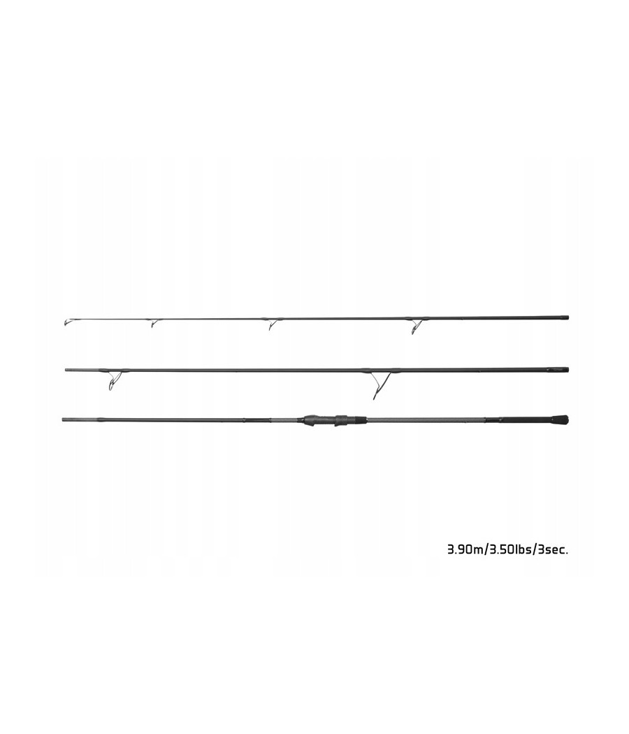 Delphin CorsaBLACK NERO 390cm/3,5lbs/3 składy