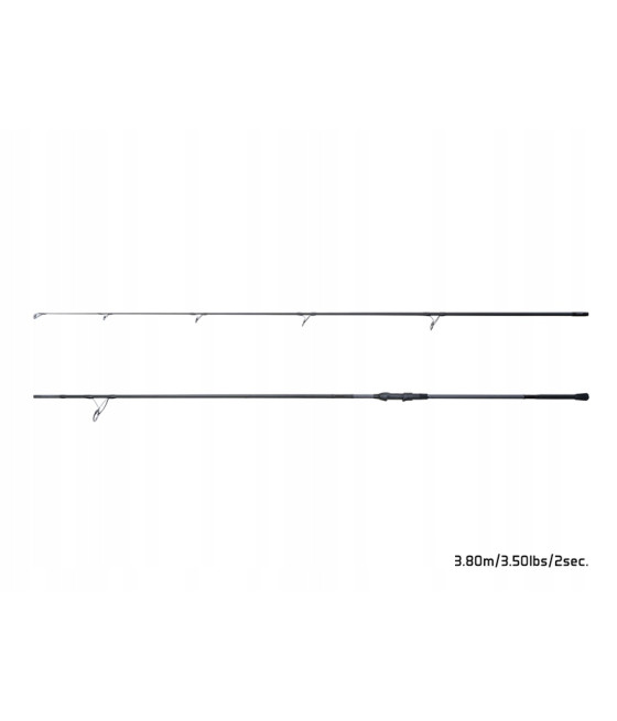 Delphin CorsaBLACK NERO 390cm/3,5lbs/3 składy