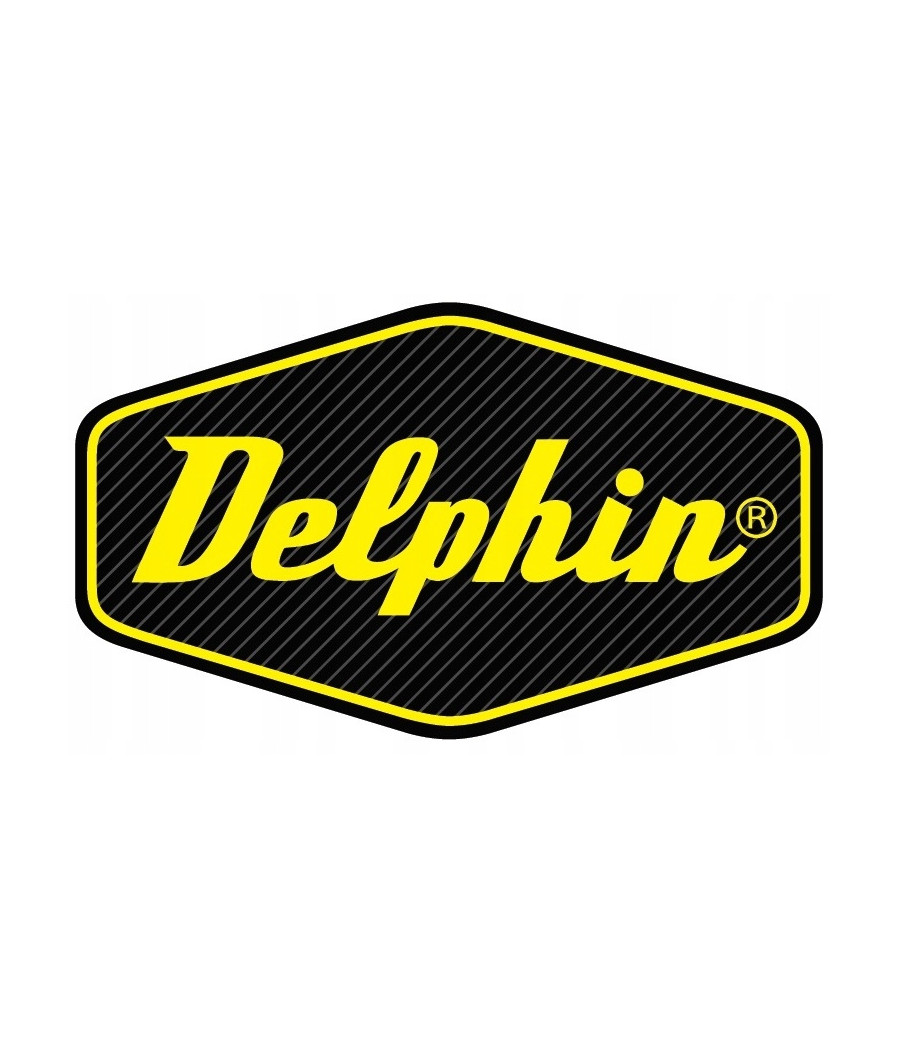 Haczyk Delphin HKD 4xISEAMA ring/ 10+1szt BN/6