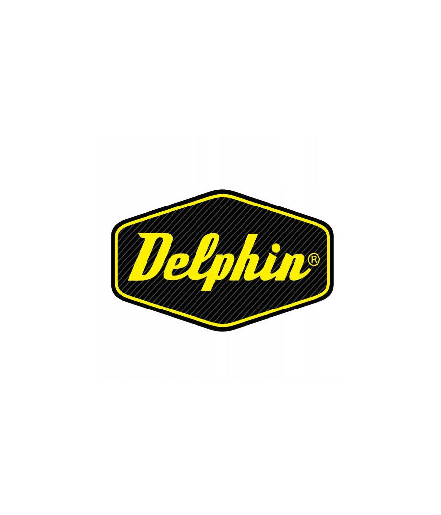 Dwukomorowy pokrowiec Delphin ATOMA | 145cm