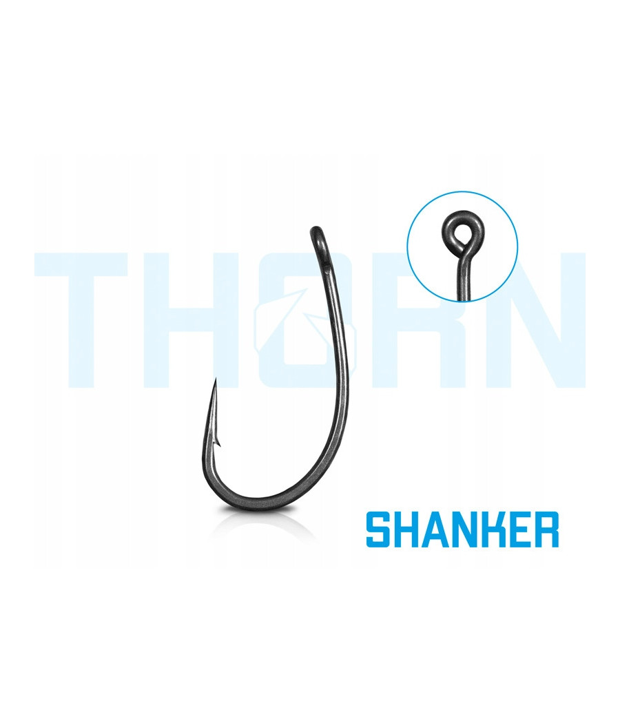 Haczyki Thorn Shanker 11x nr.6 DELPHIN Haczyki Thorn Shanker 11x nr.6 DELPHIN