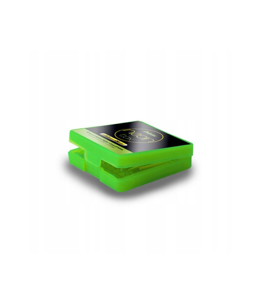Delphin NEON Box / 20szt | 3 x 25mm