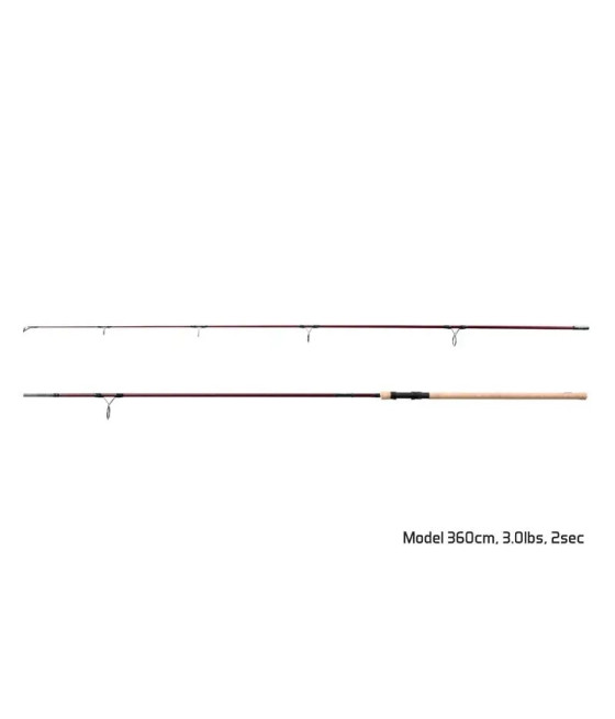 Delphin Etna E3 Cork 2 składy/390 cm/3,5 lbs