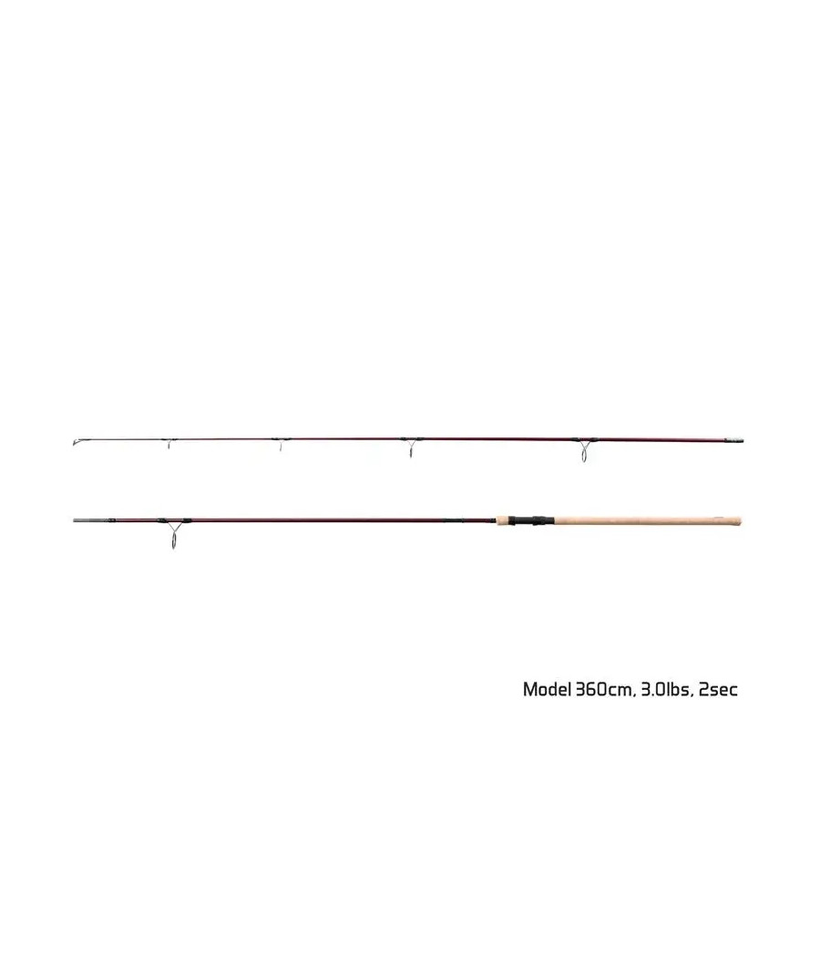 Delphin Etna E3 Cork 2 składy/390 cm/3,5 lbs