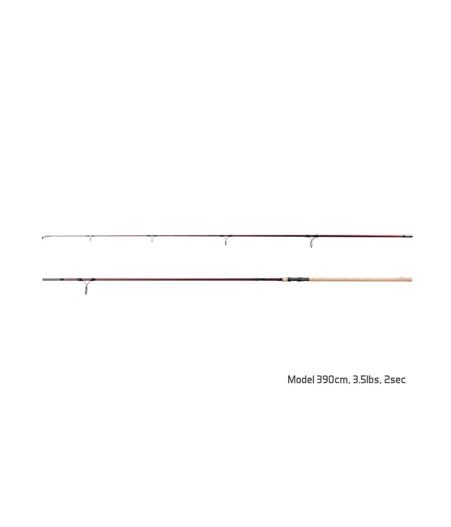 Delphin Etna E3 Cork 2 składy/390 cm/3,5 lbs