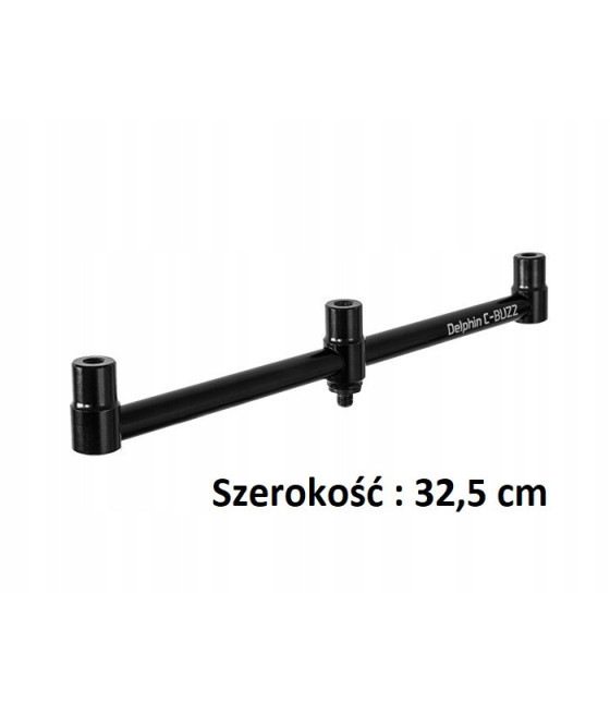 Delphin C-BUZZ Buzz Bary na 3 wędki 32,5cm
