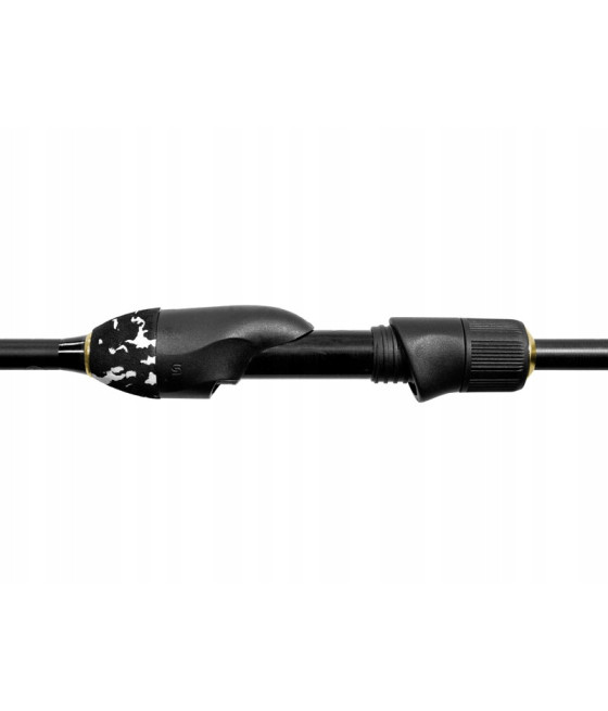 WĘDKA Delphin Black Code C.I.T 2,44cm / 2-9g