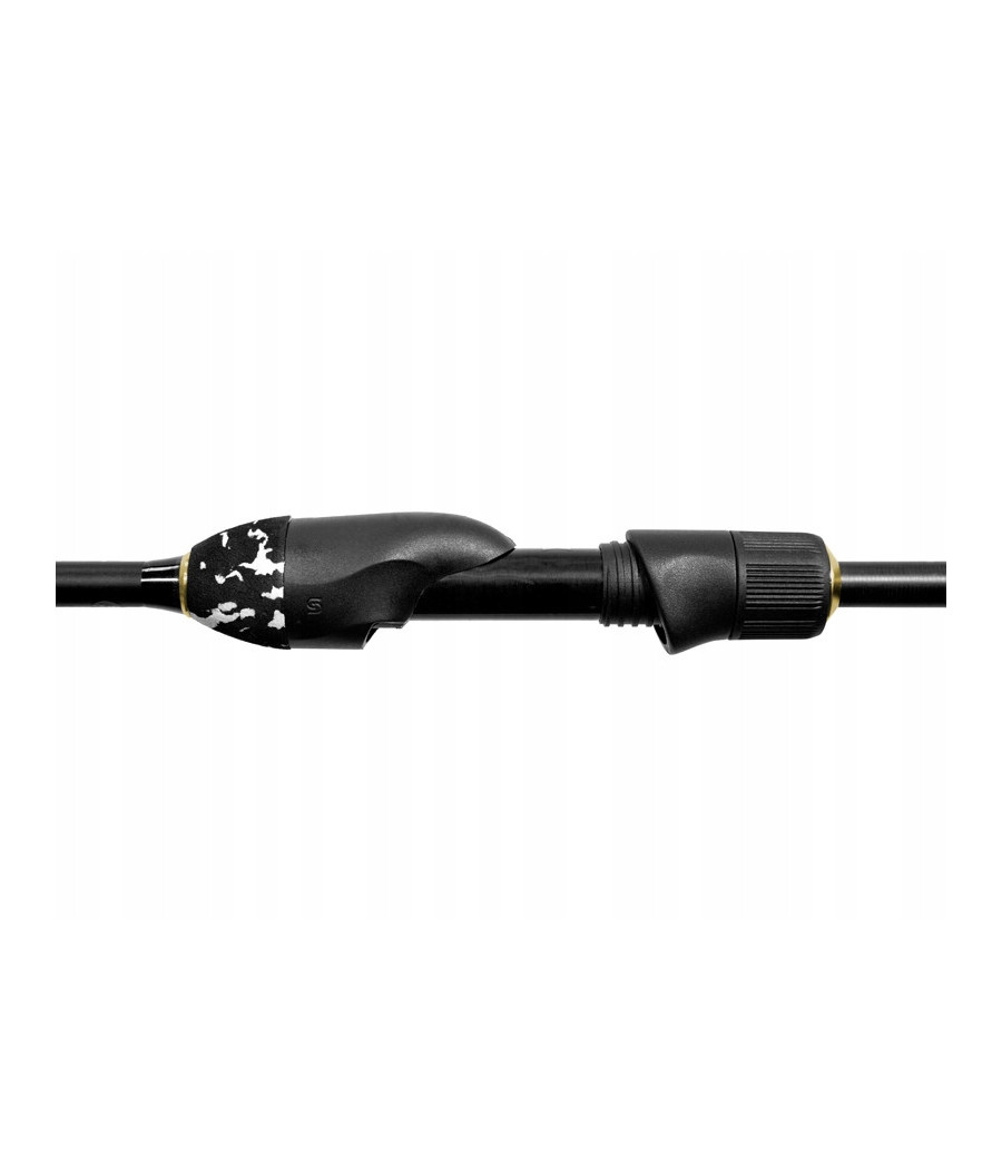 WĘDKA Delphin Black Code C.I.T 2,44cm / 2-9g