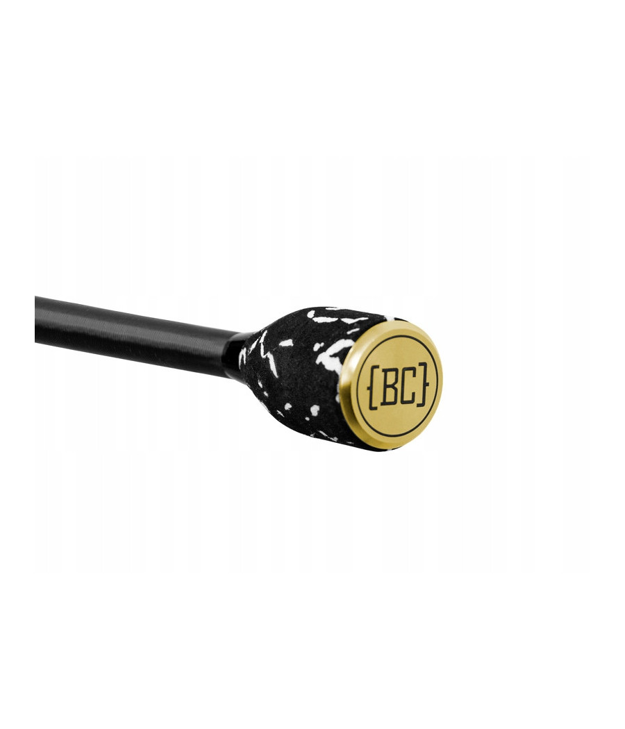 WĘDKA Delphin Black Code C.I.T 2,44cm / 2-9g