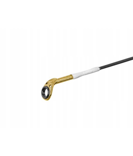 WĘDKA Delphin Black Code C.I.T 2,44cm / 2-9g