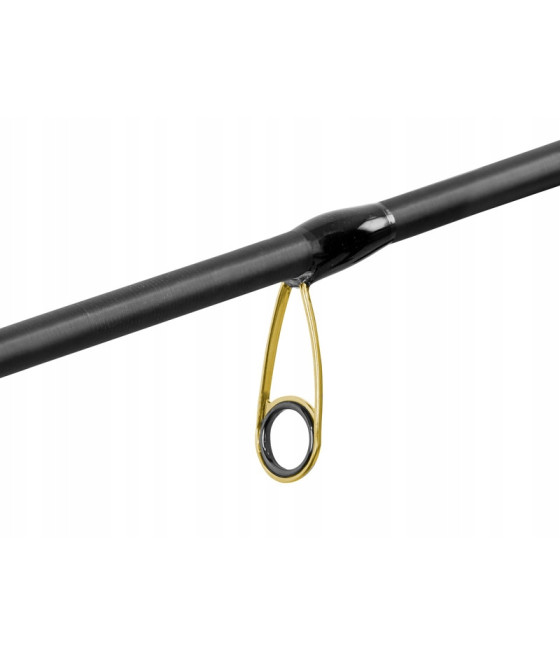 WĘDKA Delphin Black Code C.I.T 2,44cm / 2-9g