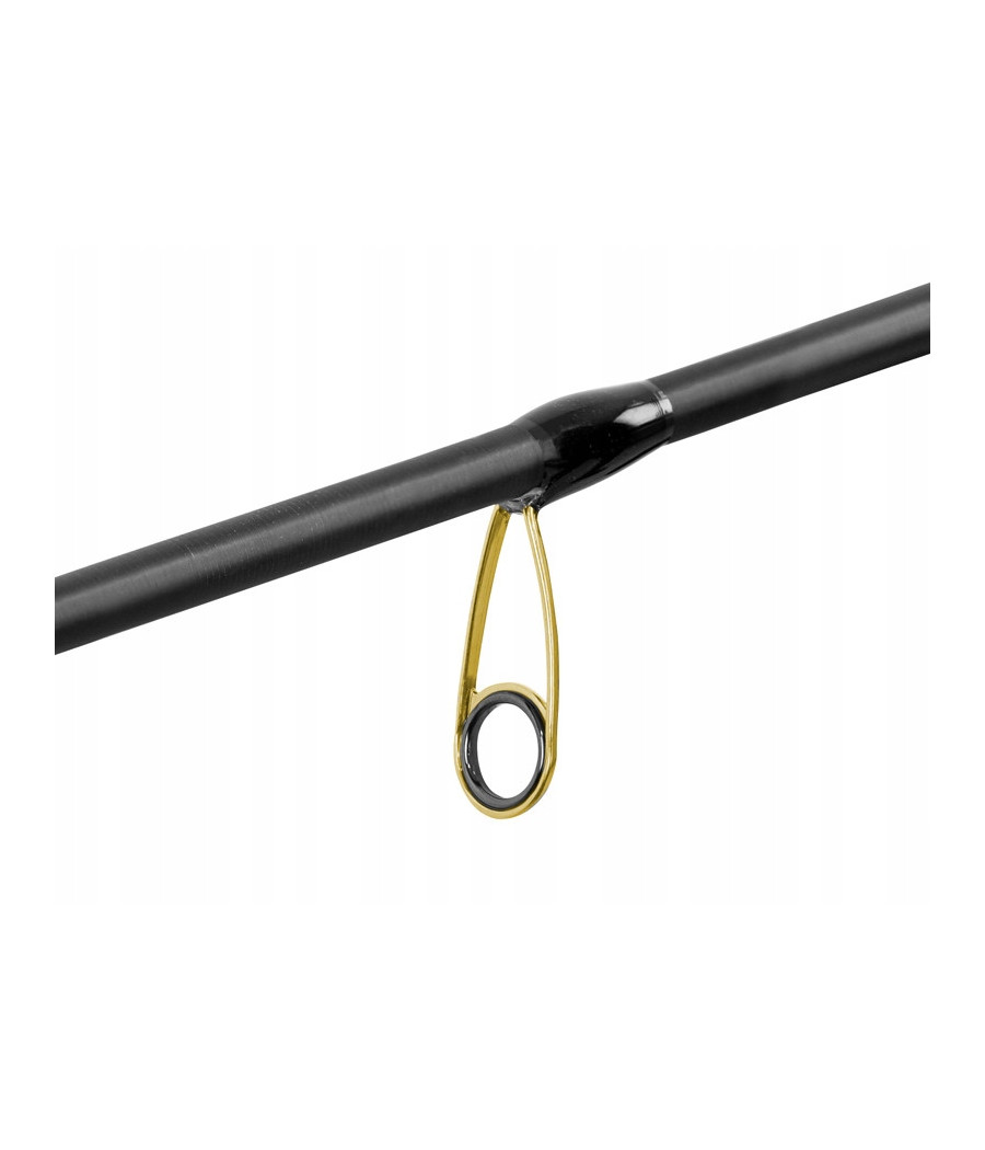 WĘDKA Delphin Black Code C.I.T 2,44cm / 2-9g