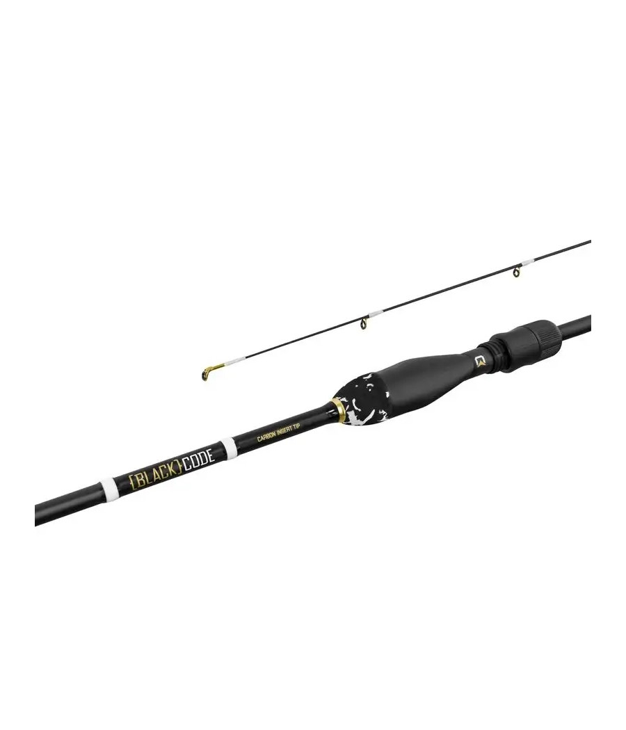 WĘDKA Delphin Black Code C.I.T 2,44cm / 2-9g