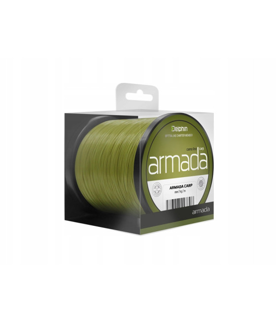 Żyłka karpiowa Delphin ARMADA CARP 0,28mm 300m