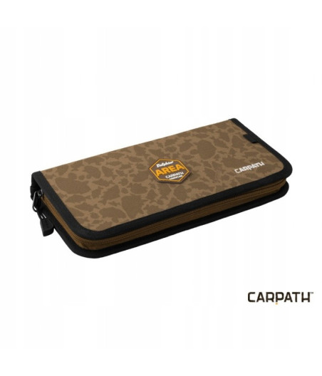 Piórnik na akcesoria Delphin Area RIG LUX Carpath
