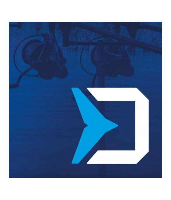 Piórnik na akcesoria Delphin Area RIG LUX Carpath