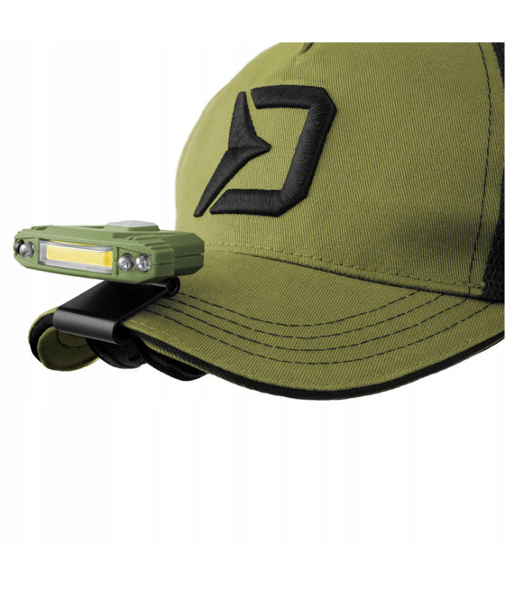 Czołówka Delphin RAZOR USB UC