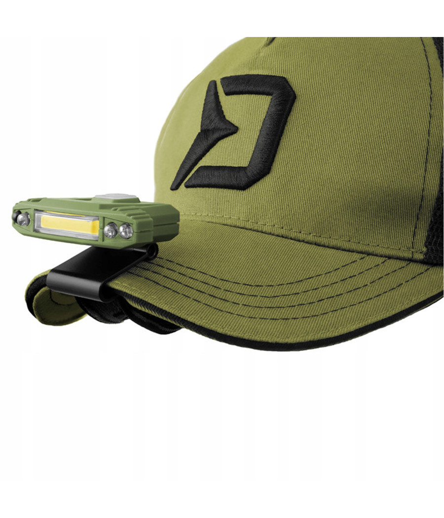 Czołówka Delphin RAZOR USB UC