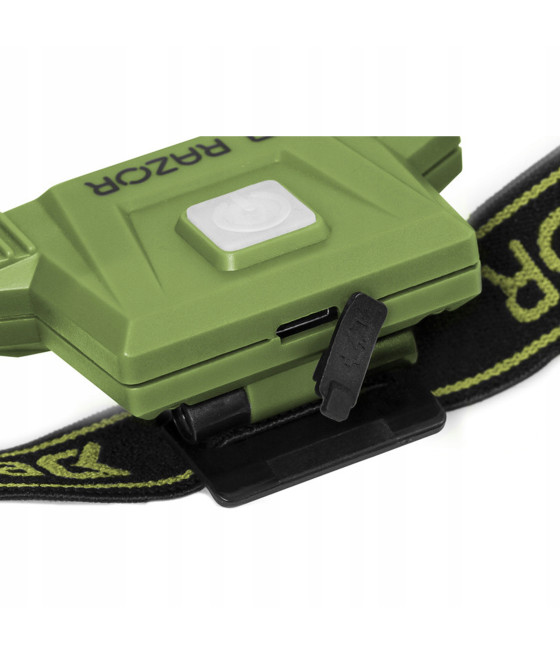 Czołówka Delphin RAZOR USB UC