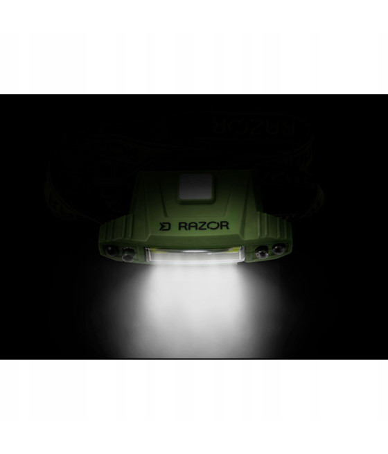 Czołówka Delphin RAZOR USB UC