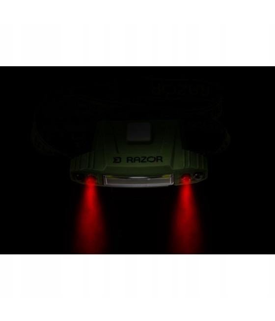 Czołówka Delphin RAZOR USB UC