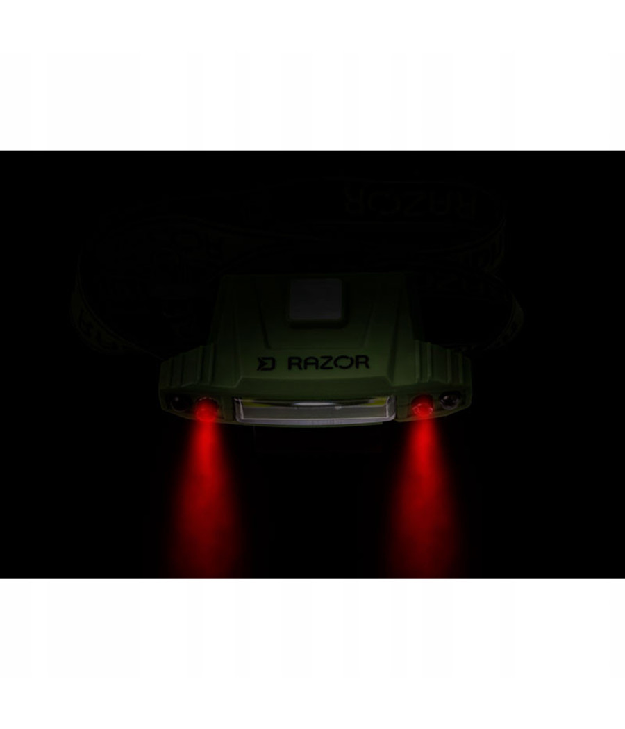 Czołówka Delphin RAZOR USB UC