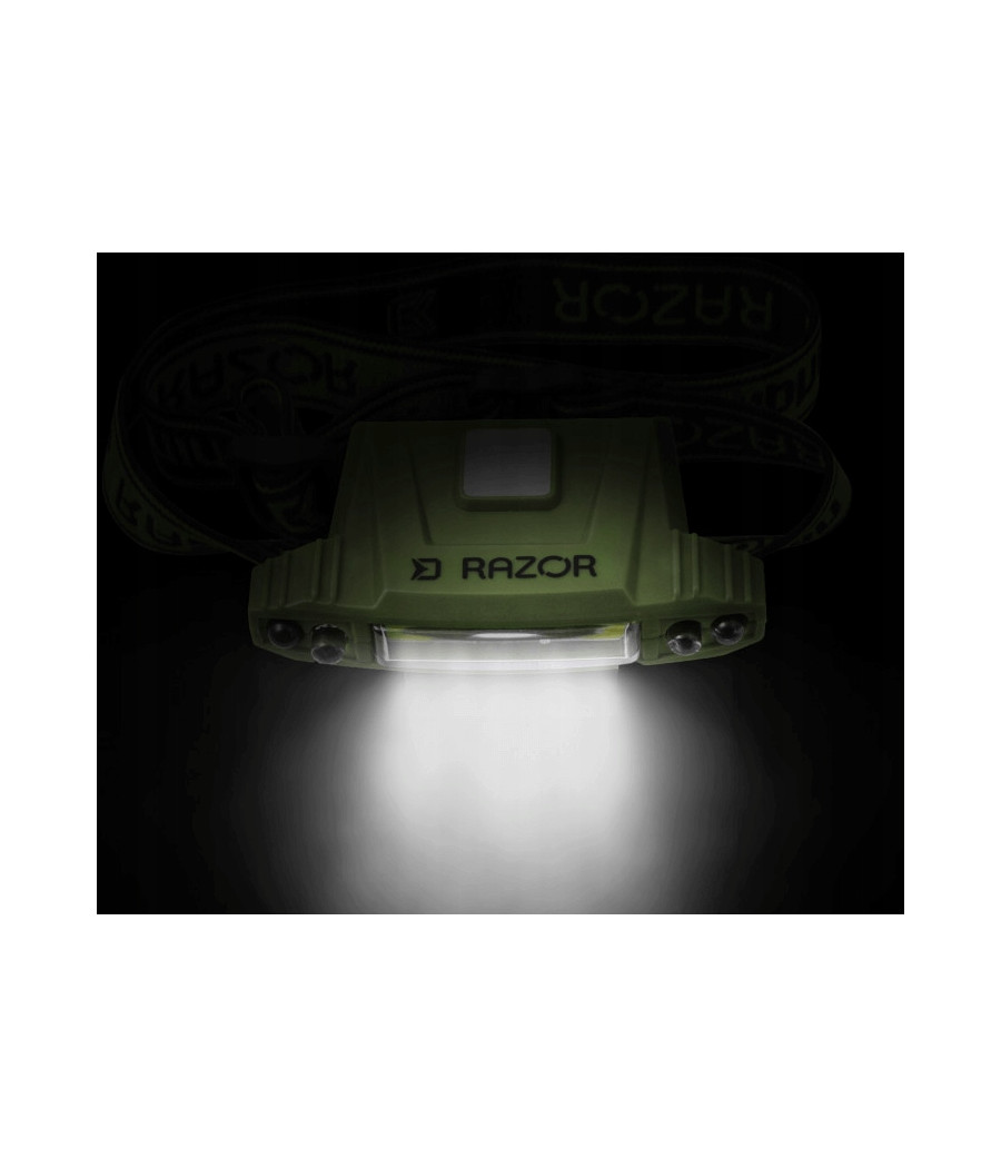 Czołówka Delphin RAZOR USB UC